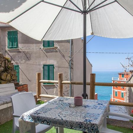 Ciao Bella Horizon Hotell Riomaggiore Exteriör bild